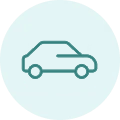 Rental car