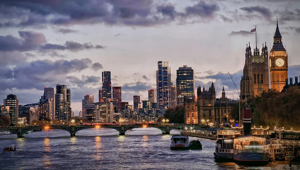 London für Studenten: Reisen mit ISIC