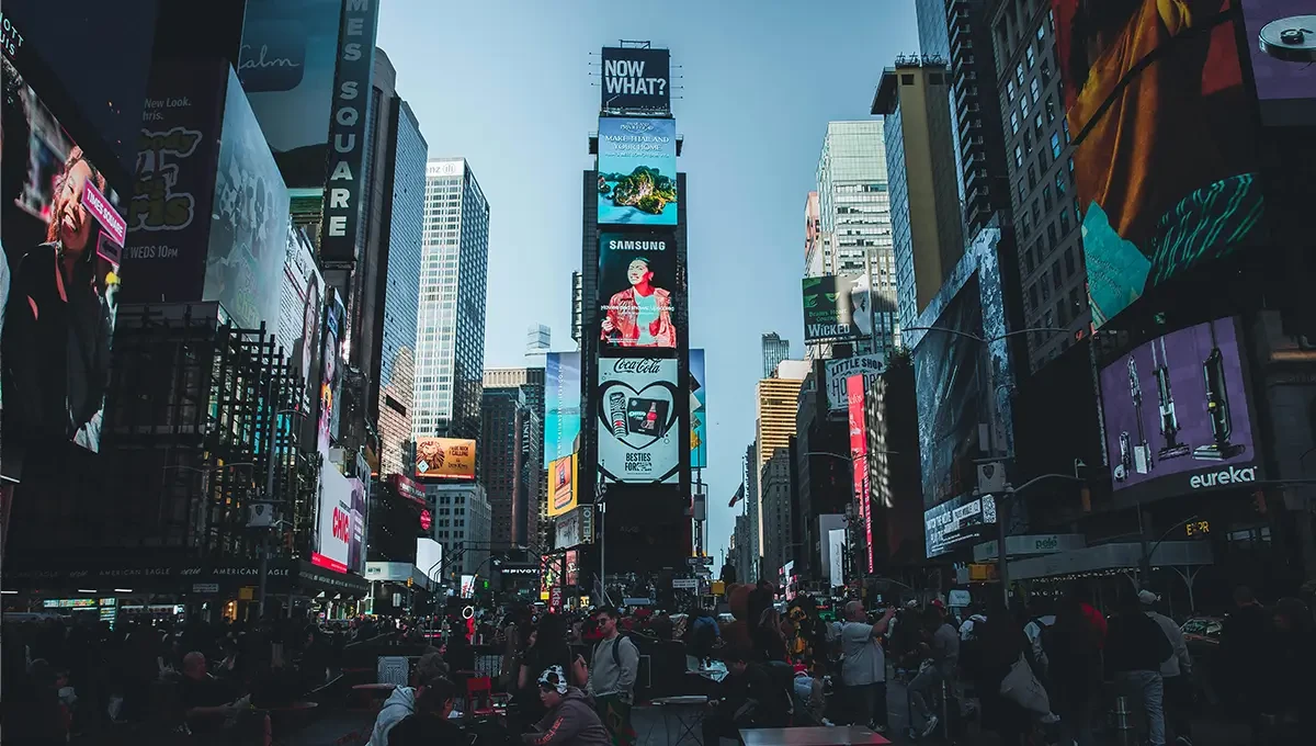 Studentenreisen: Mit ISIC, ITIC oder IYTC in New York