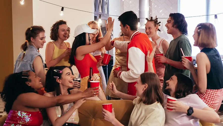 7 Tipps für eine unvergessliche WG-Party
