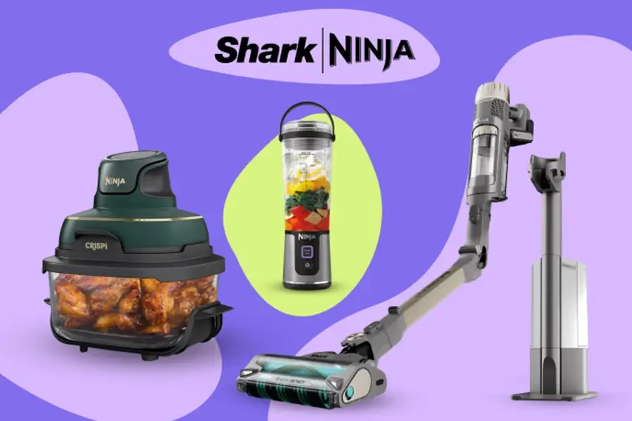 SharkNinja Rabatt sichern