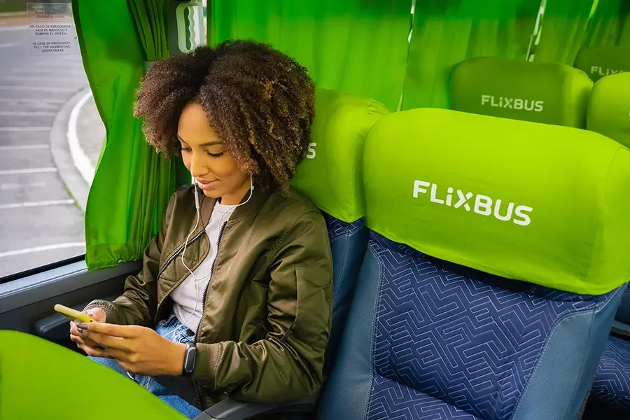 FlixBus Rabatt sichern