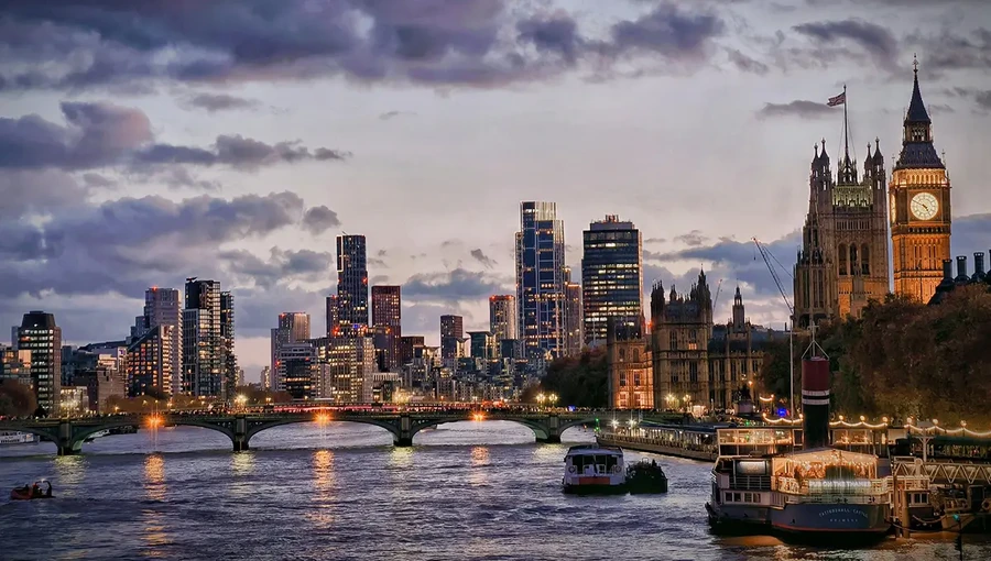 London für Studenten: Reisen mit ISIC