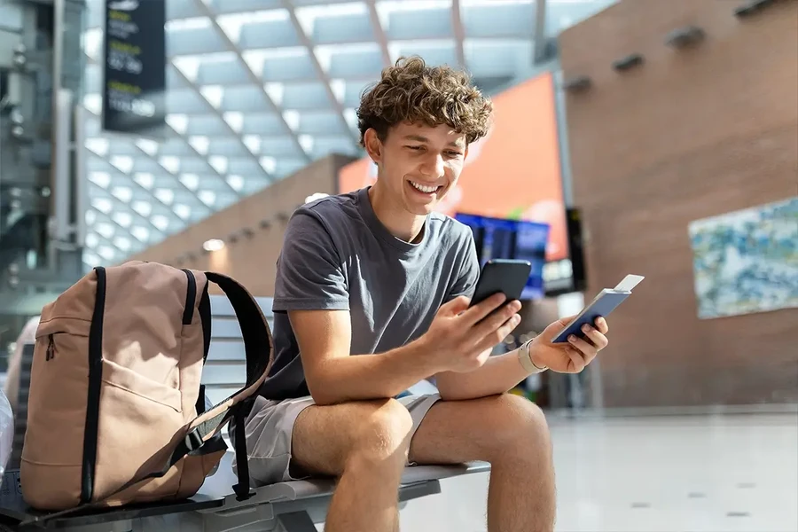 Günstige Flüge für Studenten