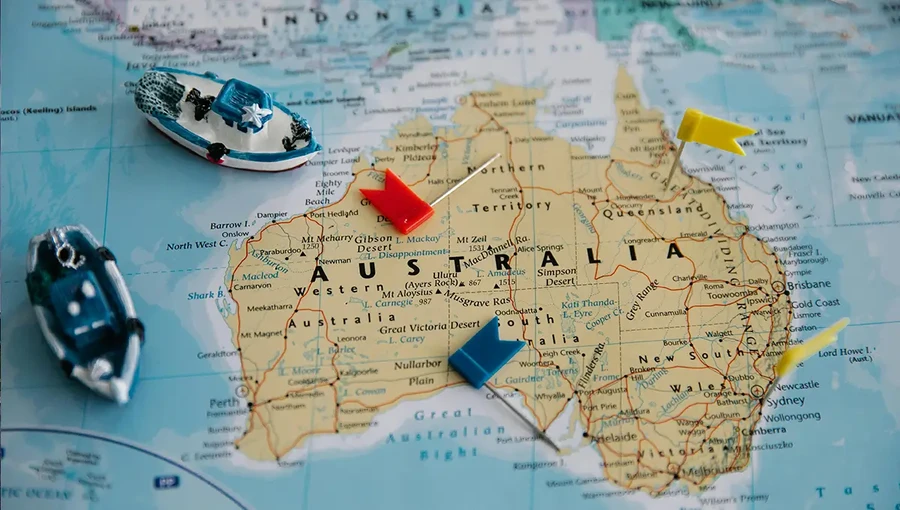 Mit ISIC nach Australien – Melbourne für Studenten