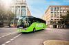 Flixbus fährt in Großstadt - Symbolbild für "Fabulous FABruary"