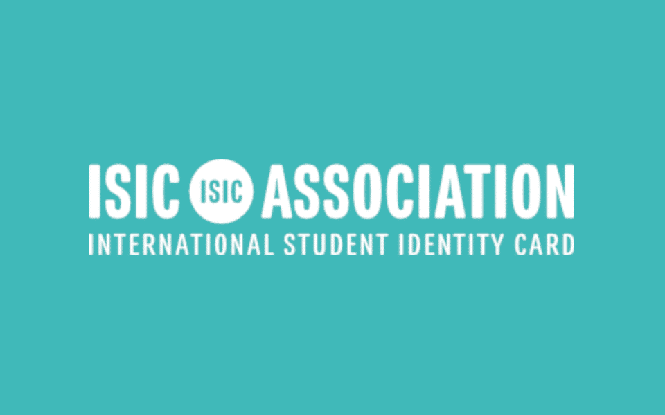 ISIC Association Logo.