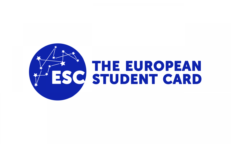 Logo European Student Card