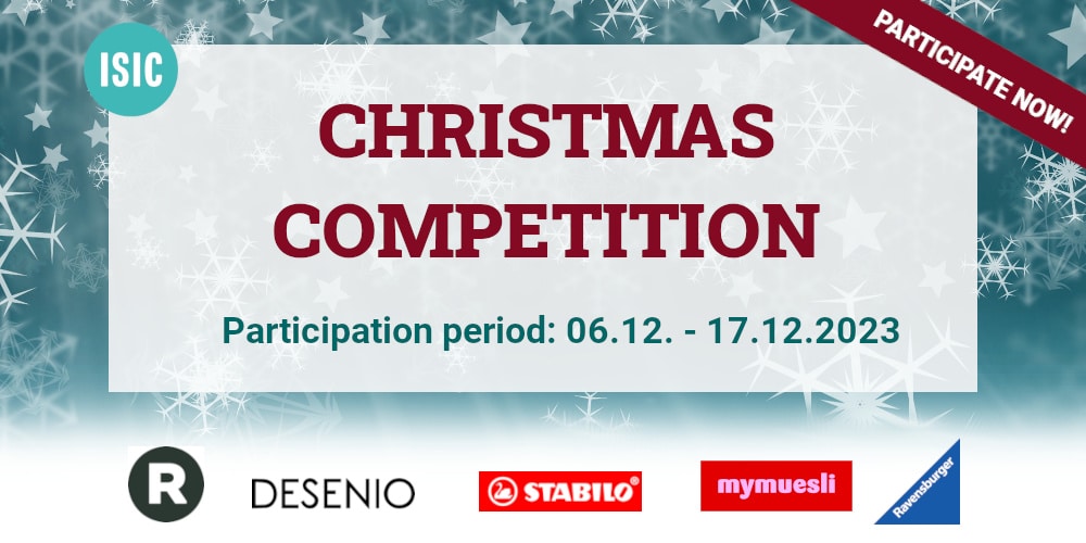 ISIC Christmas competition 2023